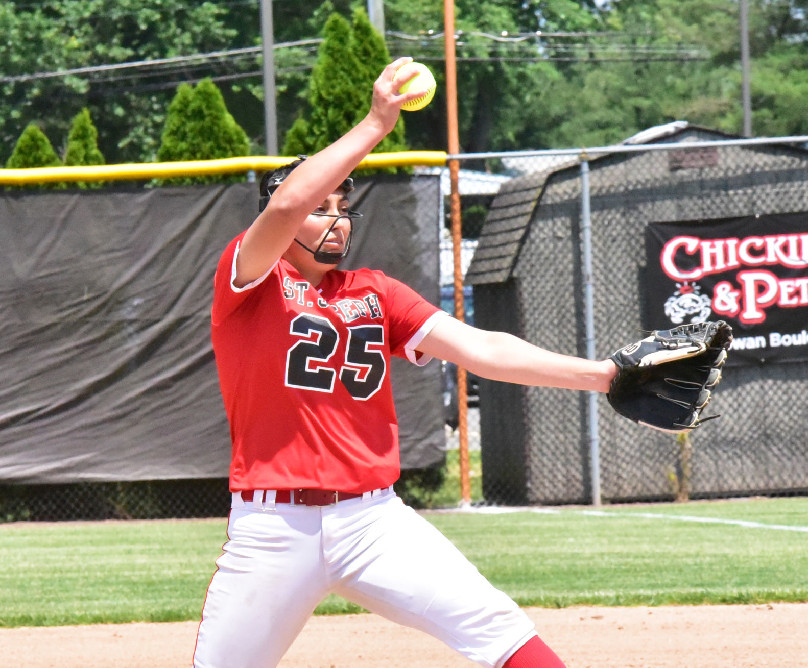Makayla Veneziale, St. Joseph